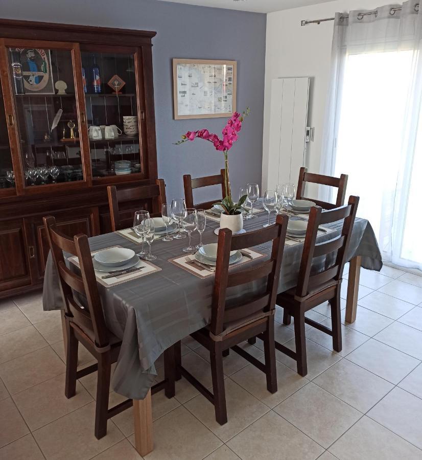Maison 3 Chambres - Plages Et Mer Gâvres المظهر الخارجي الصورة